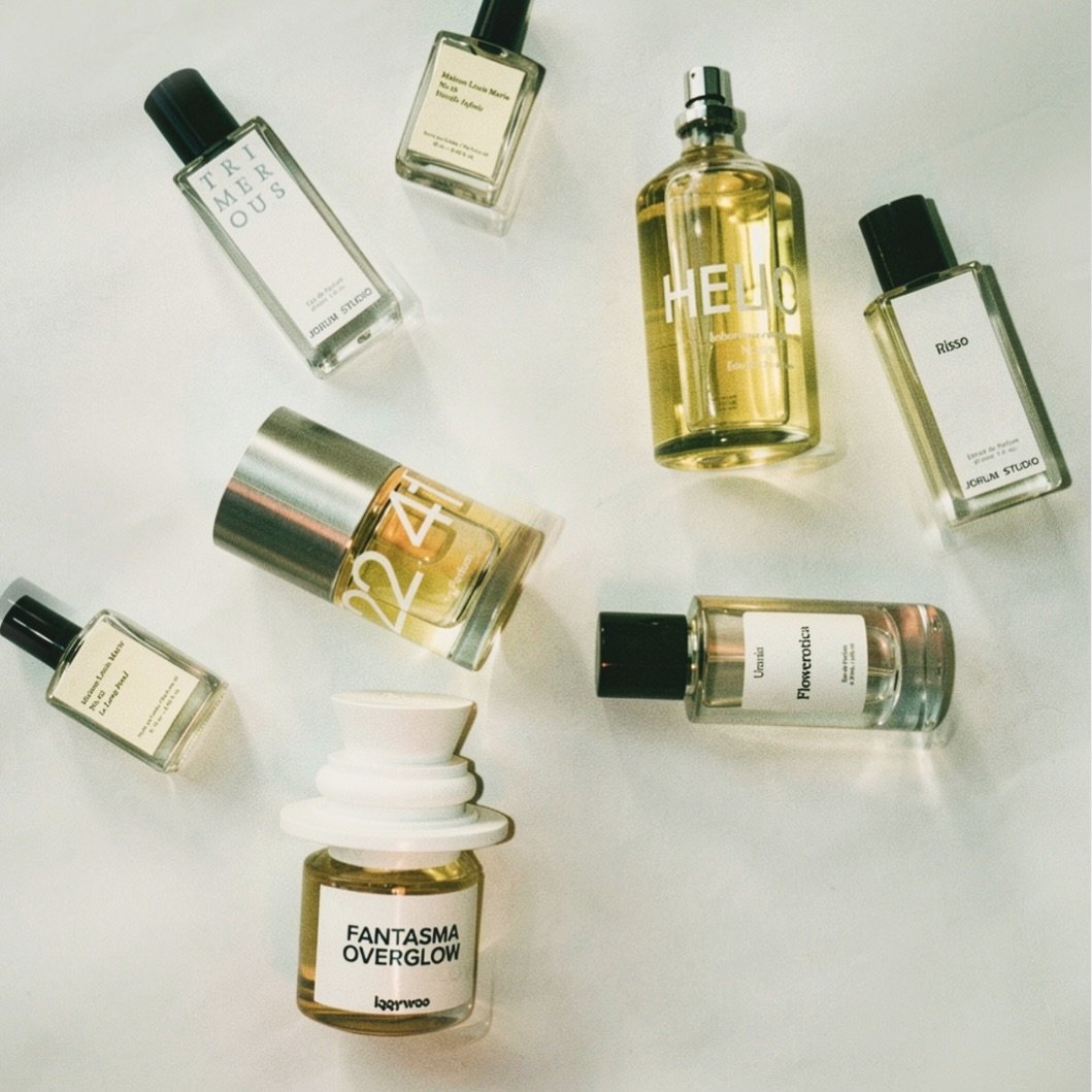 We&rsquo;re open all weekend! 

Saturday 10-5
Sunday 11-3

Pop in to explore our range of niche fragrance brands including Jorum Studio, Maison Louis Marie, Iggywoo, Dulcie and much more! Or shop online, link in bio. 

Have a great weekend! 🌞