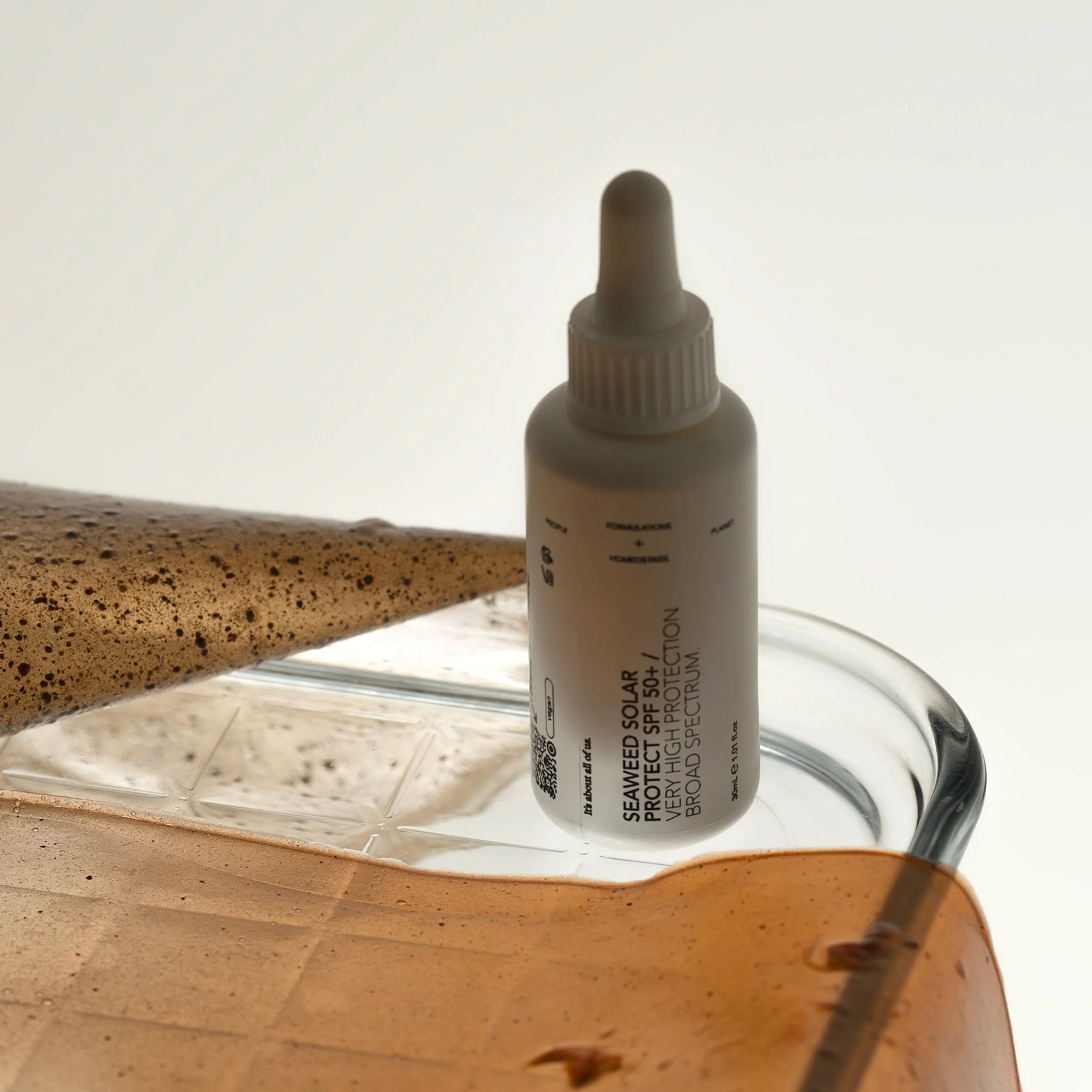 ☀️Spotlight product this week - and it couldn&rsquo;t be more timely. With temperatures creeping up across the UK, @peoplecareplanetcare Seaweed Solar Protect SPF 50+ is exactly what your skin needs right now. Lightweight, fast-absorbing, and packed 