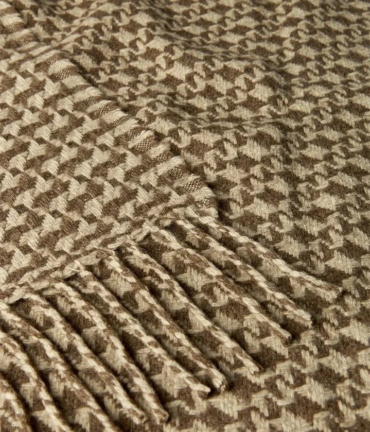 Burel Factory Sigma Blanket - Pine Nut