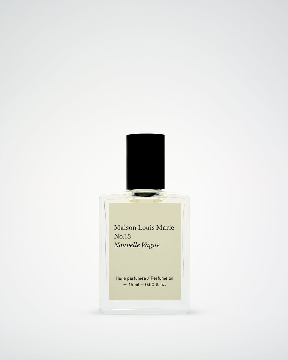 Maison Louis Marie No.13 Nouvelle Vague Perfume Oil