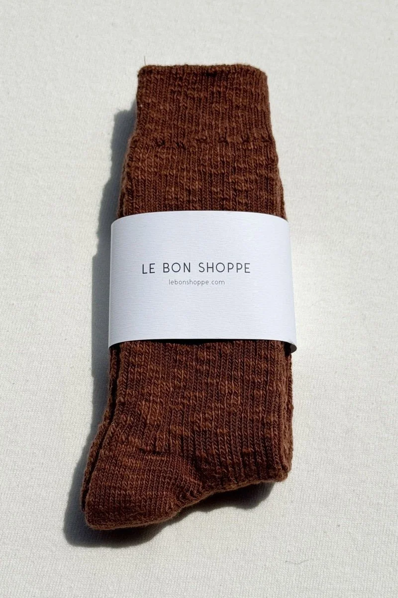 Le Bon Shoppe Cottage Socks - Ladies 4-8