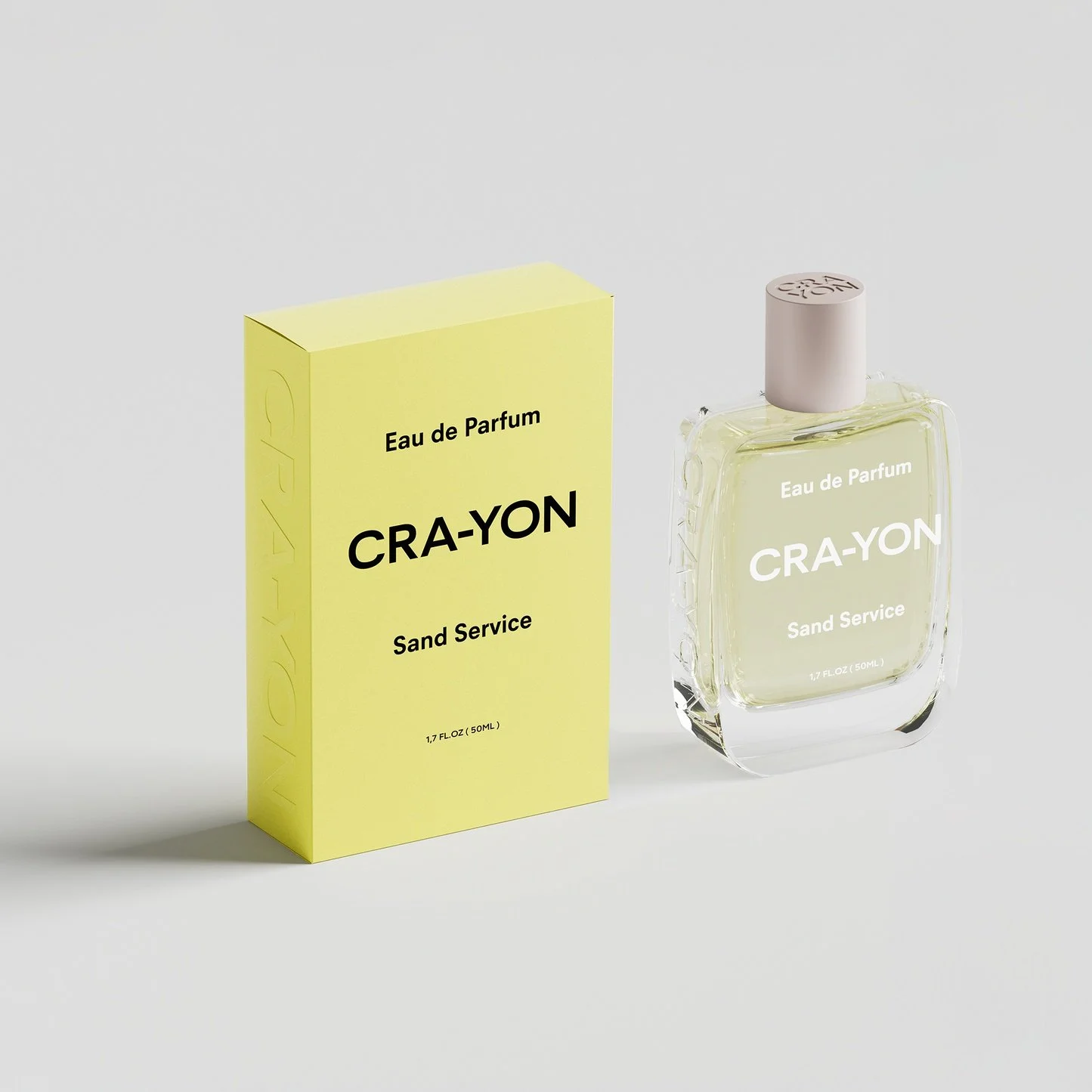 Cra-yon Sand Service Eau De Parfum
