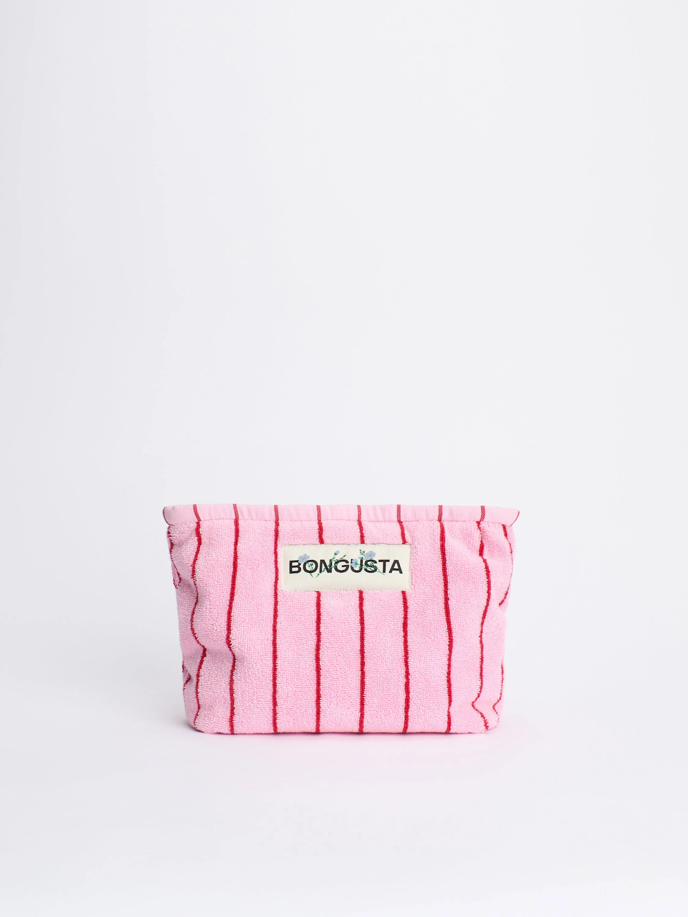 Naram Toiletry Bag baby pink  ski patrol.jpg