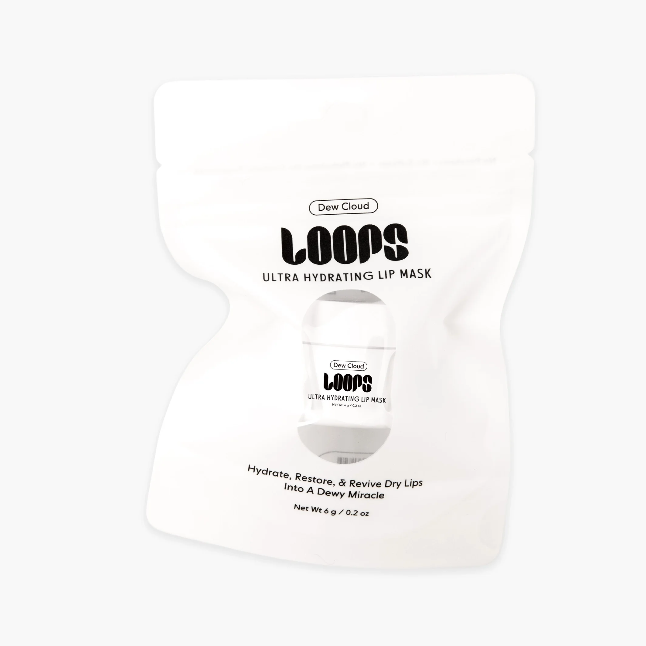 LOOPS Dew Cloud Mini Lip Mask