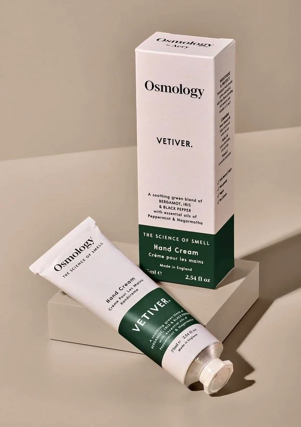 Osmology Vetiver Hand Cream