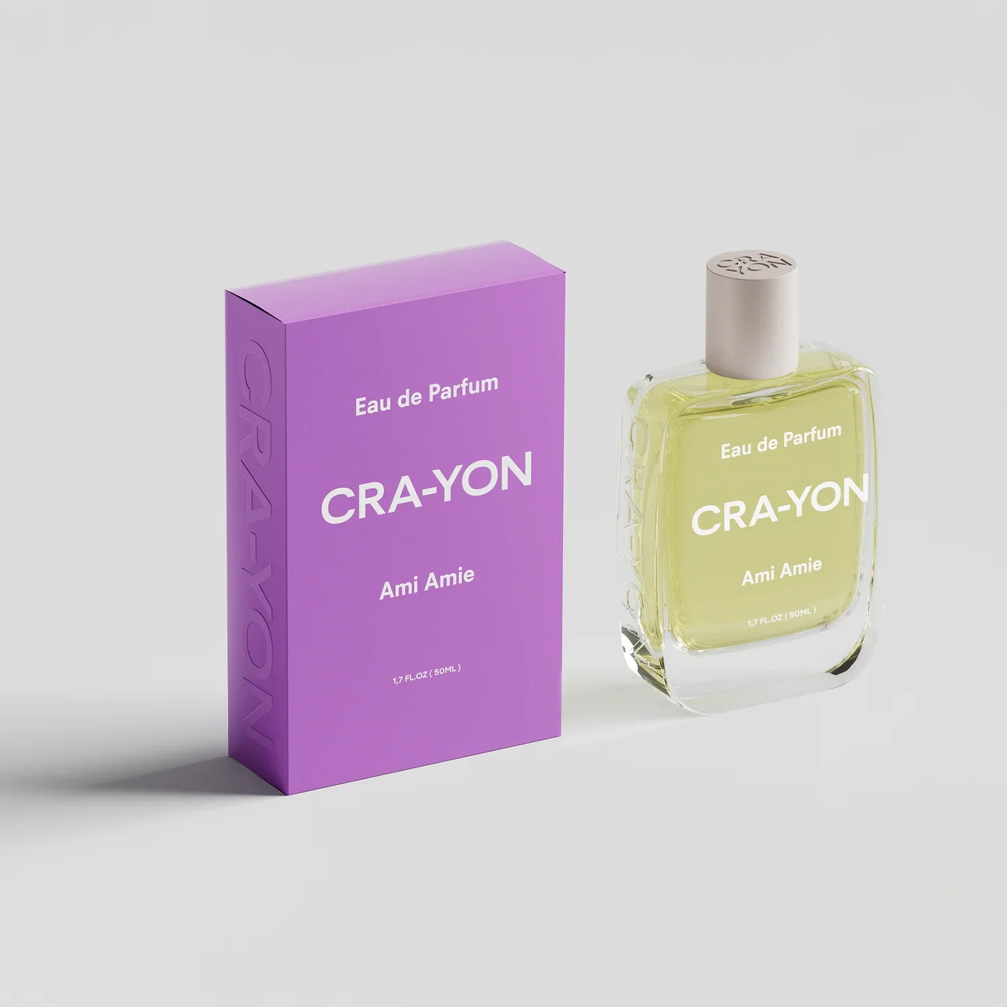 Cra-yon Ami Amie Eau De Parfum