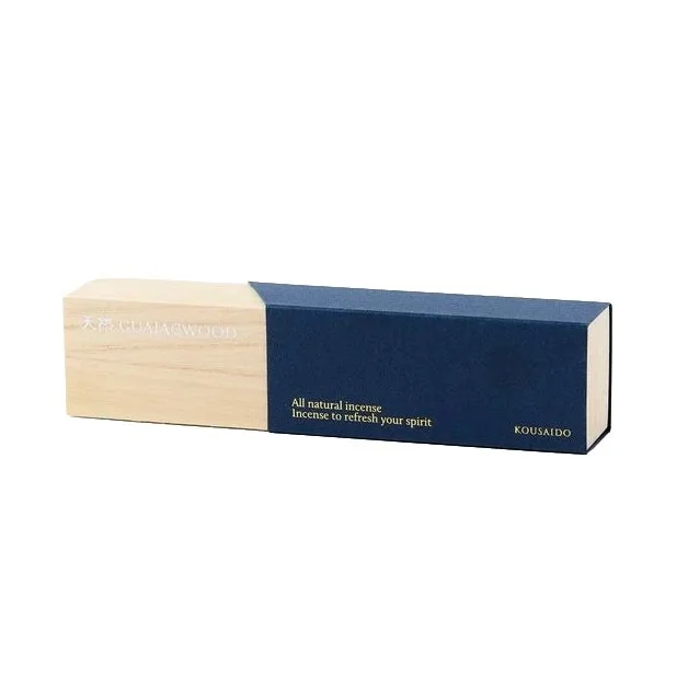 Kousaido Premium Natural Forest Incense - Guaiacwood