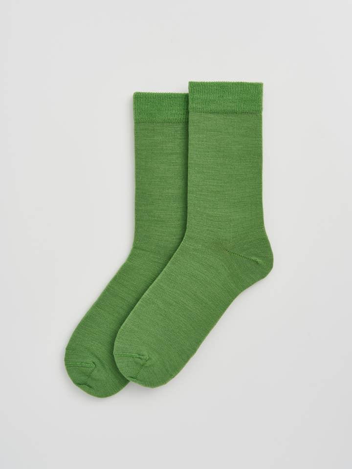 Pairs Merino Socks Multiple Colours