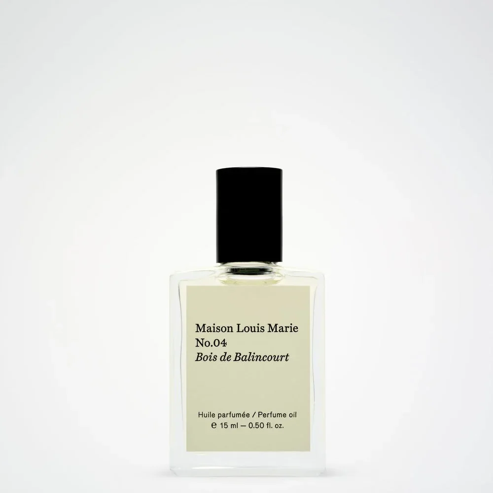 Maison Louis Marie No.04 Bois de Balincourt Perfume Oil
