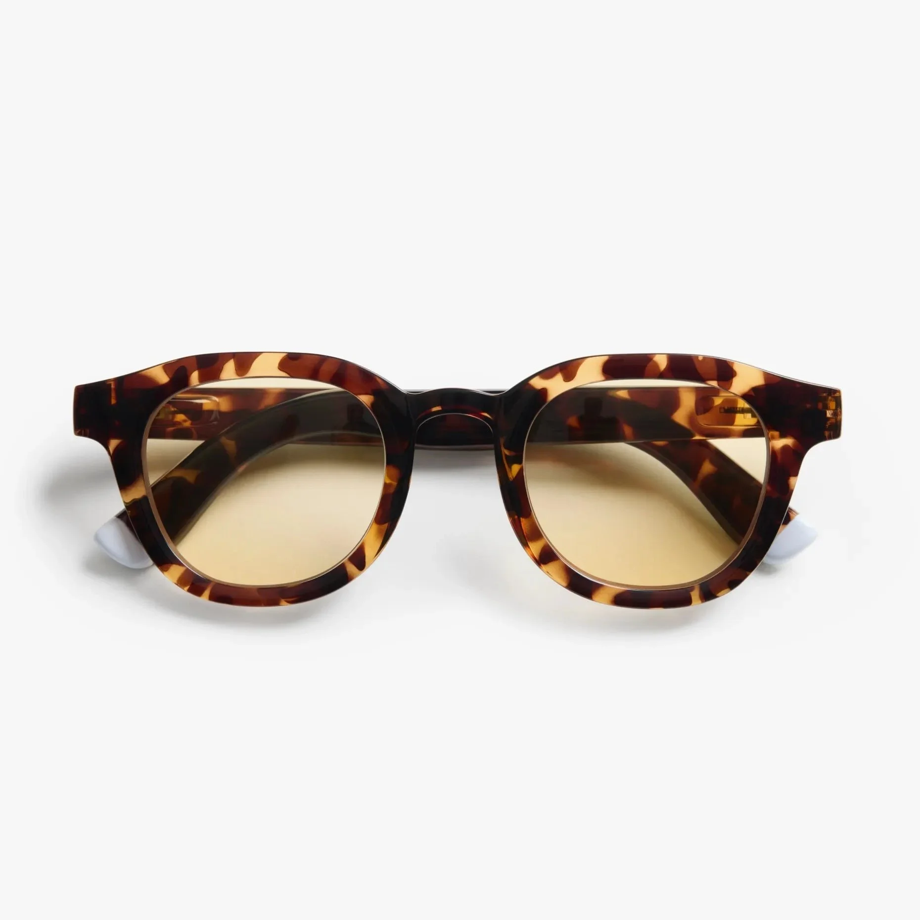 Barner Reading Sun Glasses - Andy Tortoise Amber