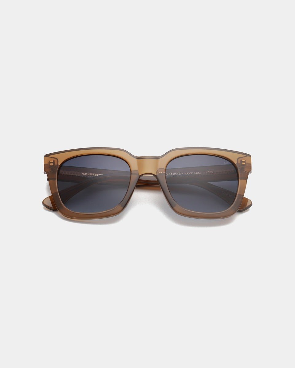 A.Kjaerbede Nancy Sunglasses - Smoke Transparent