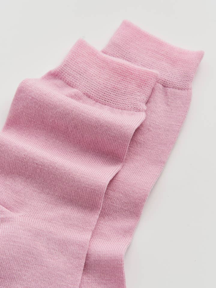 Pairs Merino Socks Multiple Colours