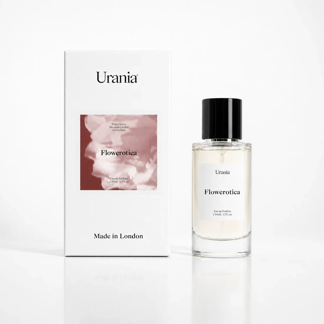 Urania Flowerotica Eau de Parfum