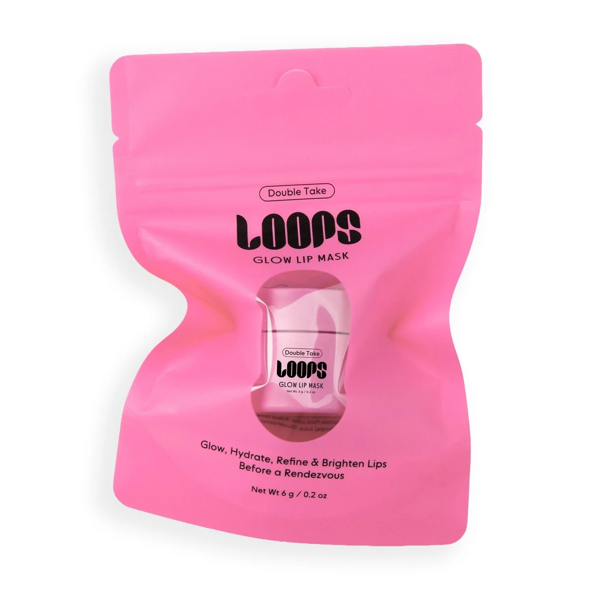 LOOPS Double Take Mini Lip Mask