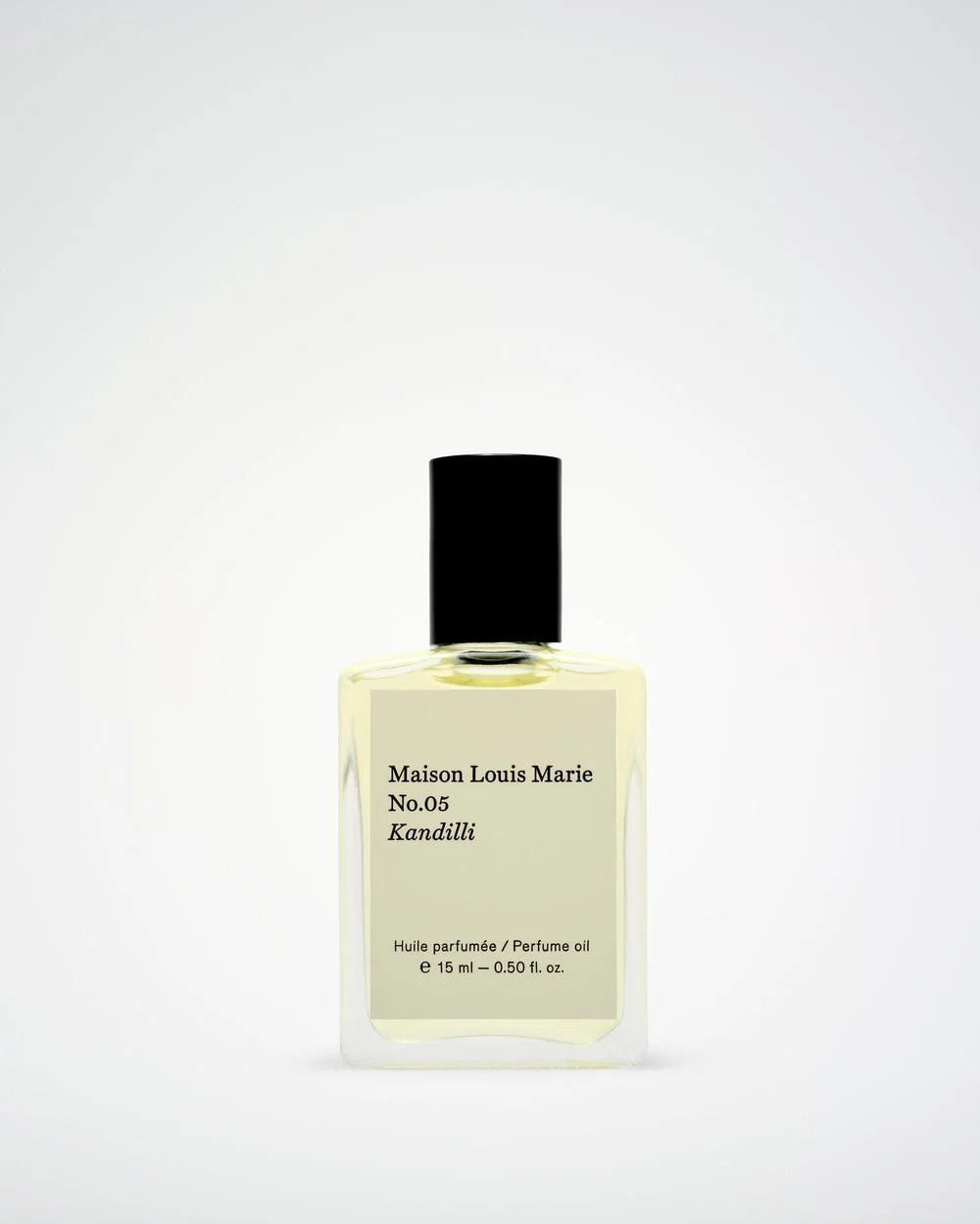 Maison Louis Marie No.05 Kandilli Perfume Oil