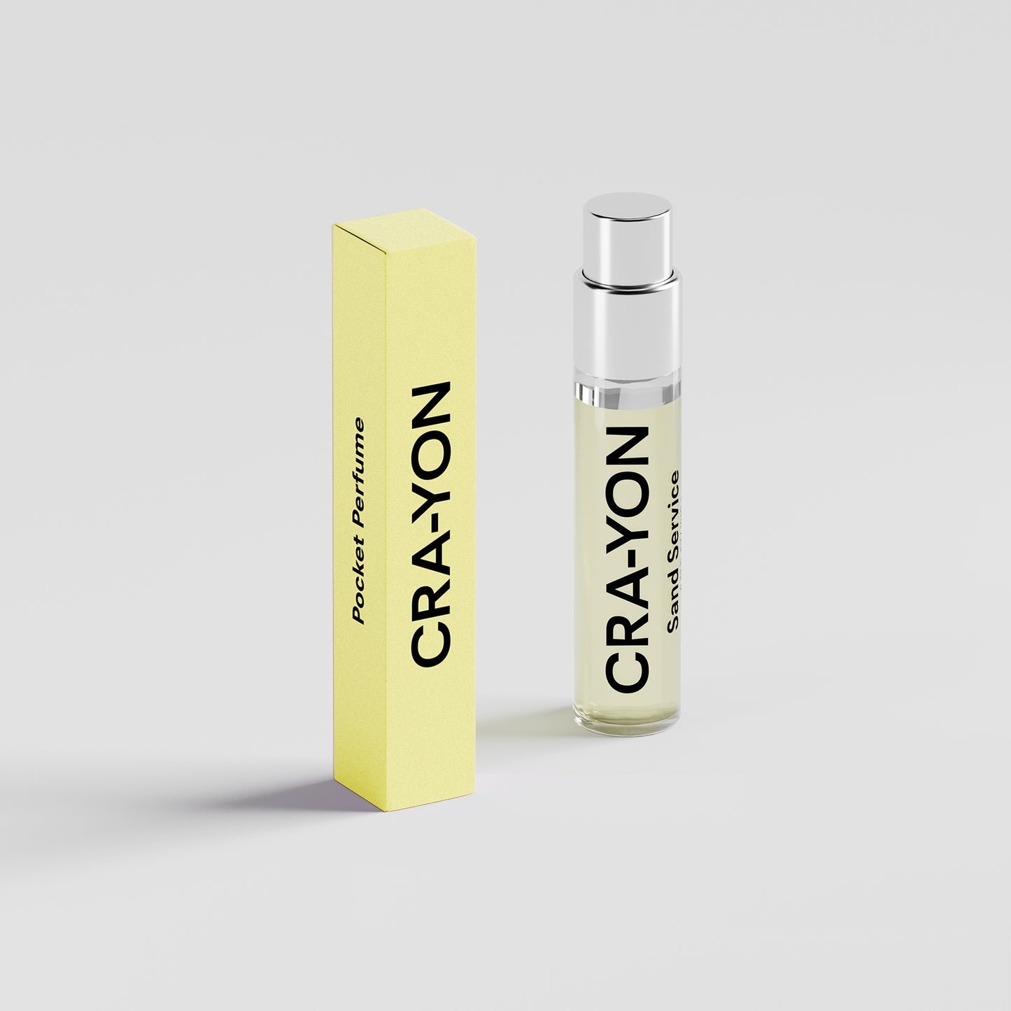 Cra-yon Sand Service Pocket Perfume 10ml