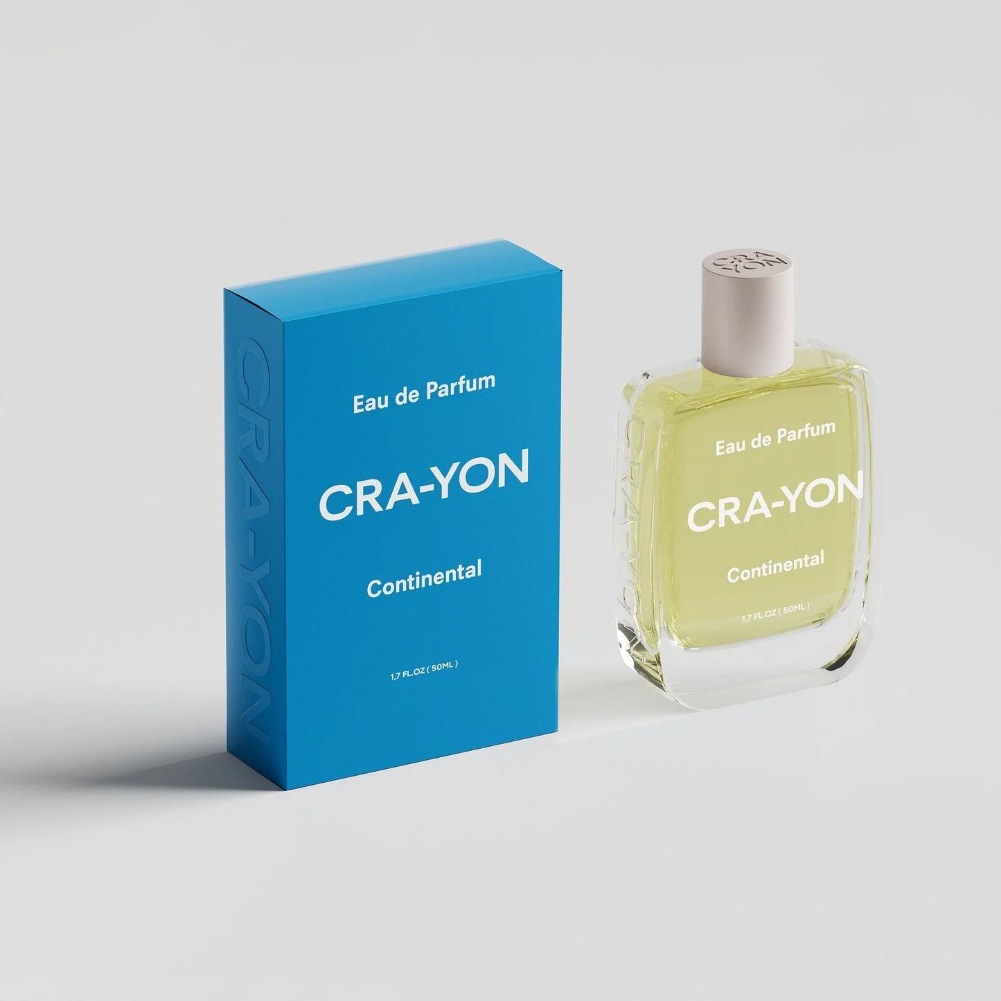 Cra-yon Continental Eau De Parfum