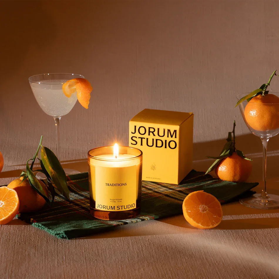 Jorum Studio Traditions Scented Candle