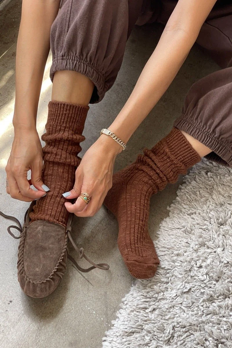 Le Bon Shoppe Cottage Socks - Ladies 4-8