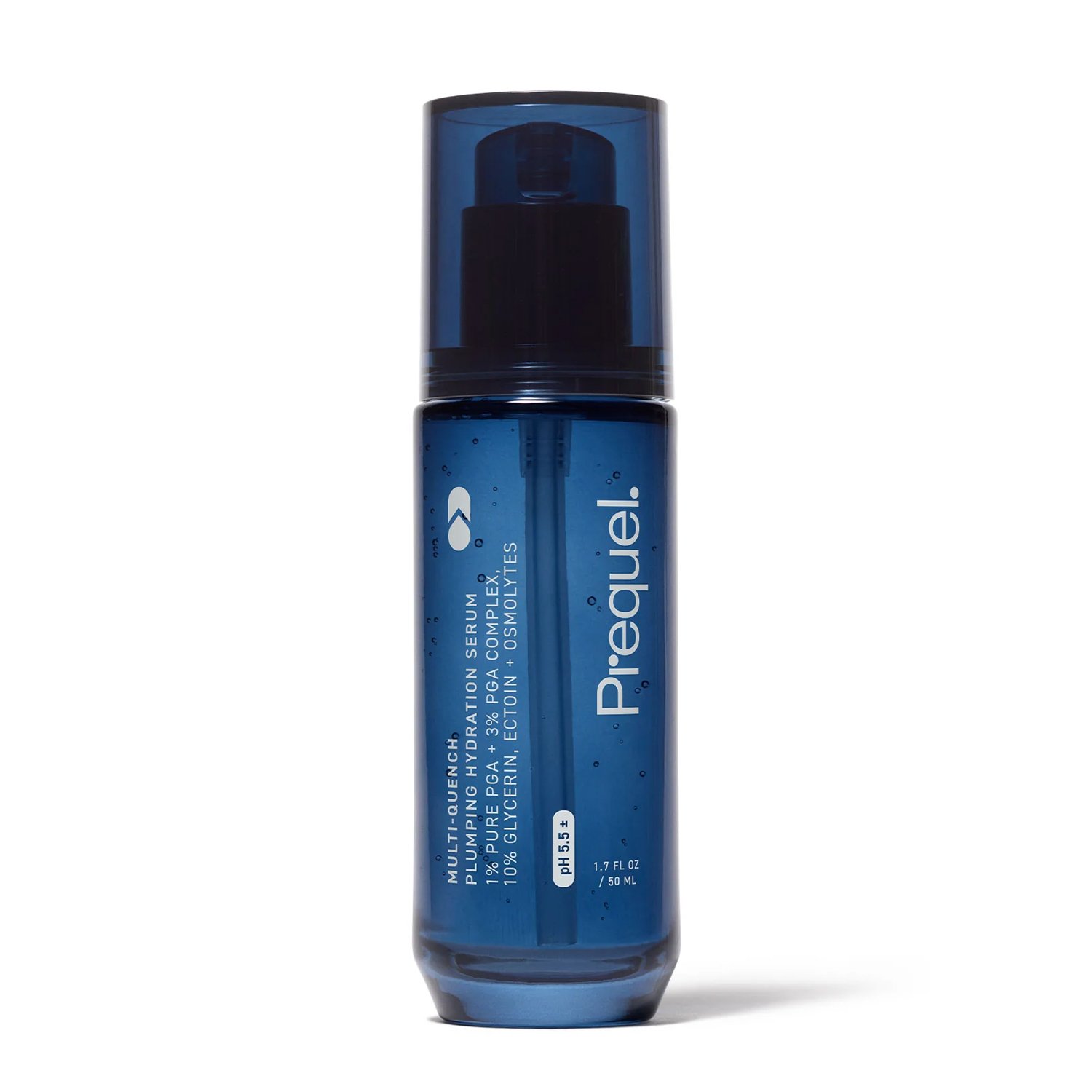 Prequel Multi Quench Plumping Hydration Face Serum 50ml