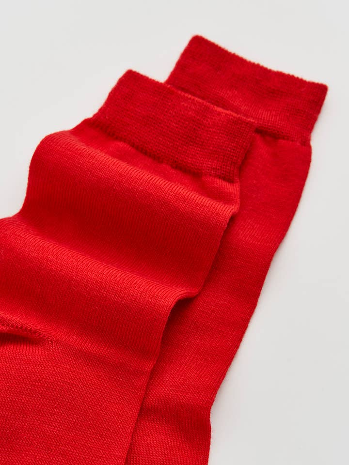 Pairs Merino Socks Multiple Colours