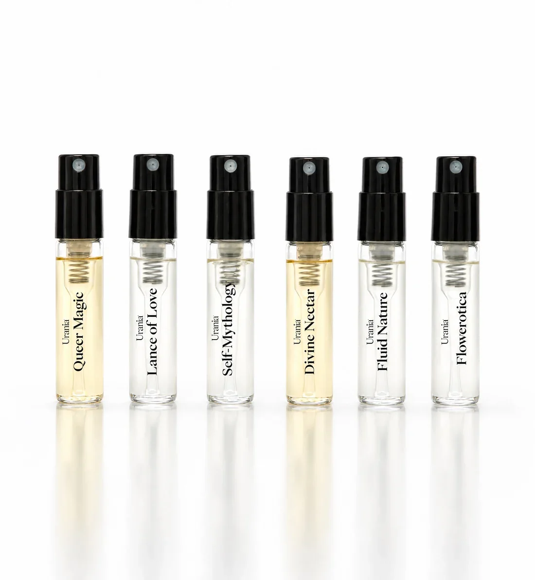 Urania Discovery Set The Heavenly Garden Collection