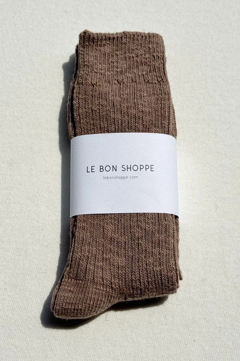 Le Bon Shoppe Cottage Socks - Ladies 4-8