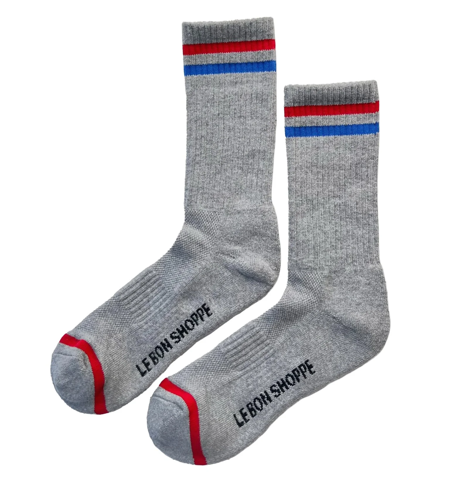 Le Bon Shoppe Boyfriend Extended Socks - Mens 8-12