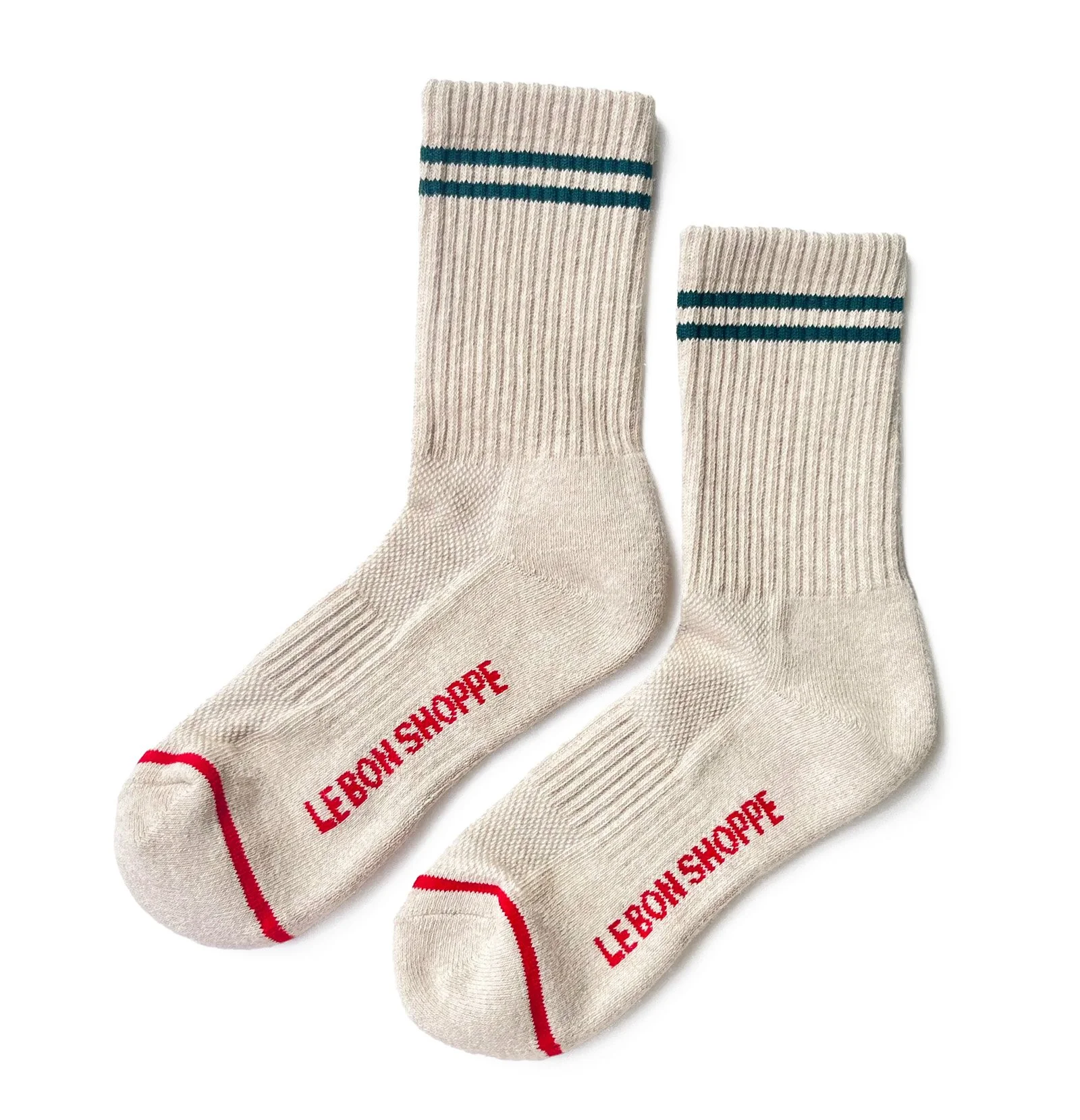 Le Bon Shoppe Boyfriend Socks - Ladies 4-8