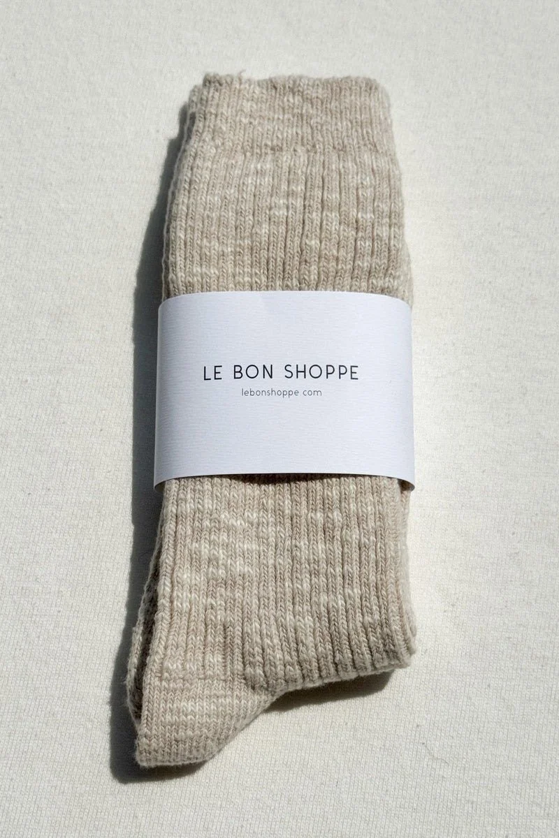 Le Bon Shoppe Cottage Socks - Ladies 4-8