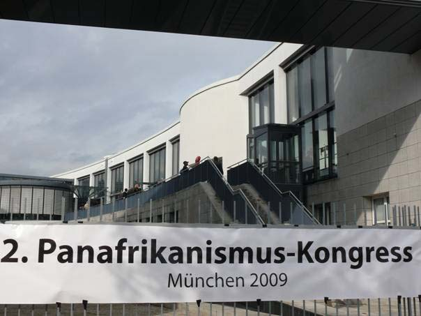 2. Panafrikanismus Kongress 2009