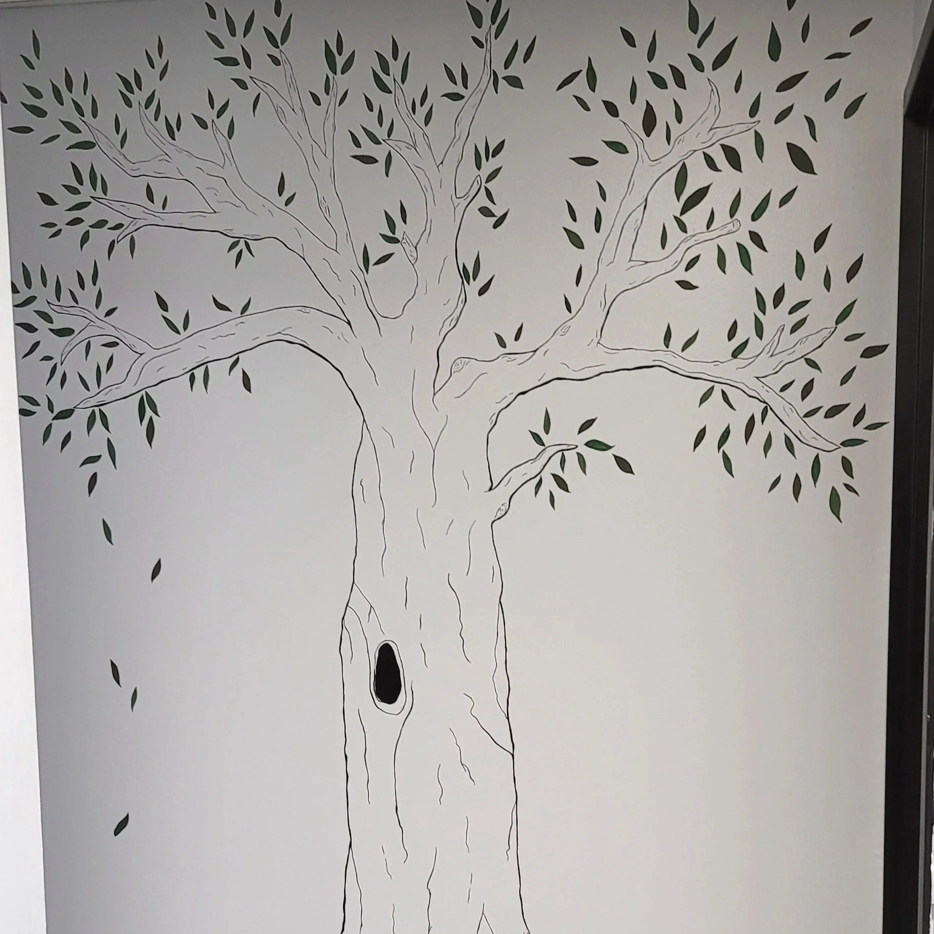Murals