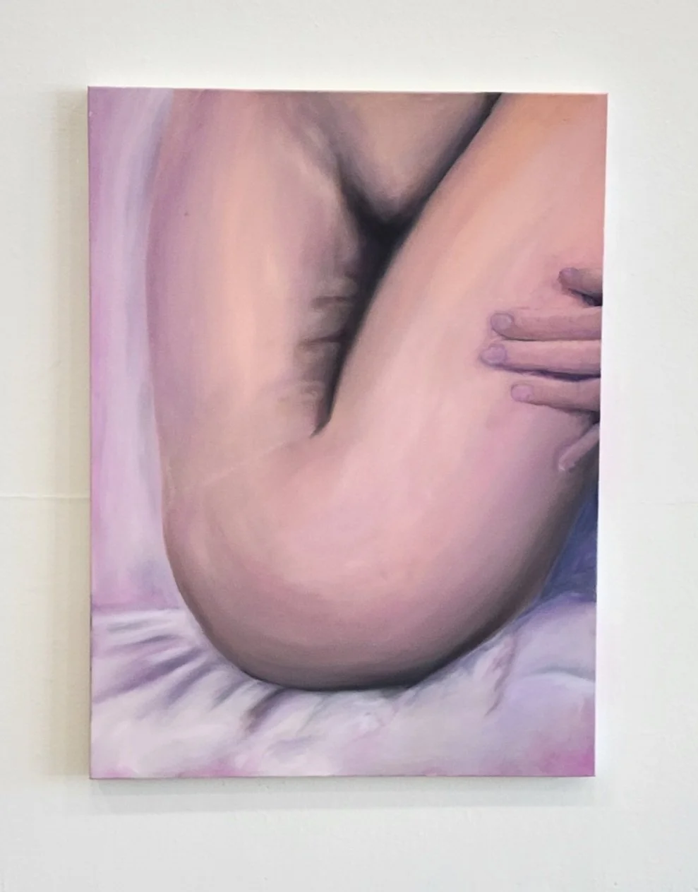 "Untitled"
Oil on Canvas
30"x40"
2023
NOT FOR SALE