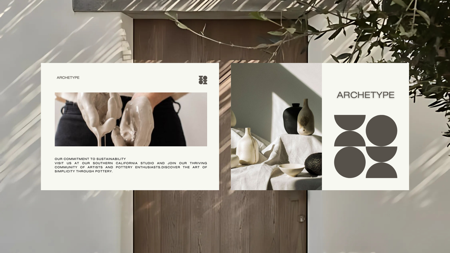 Archetype | Artisanal Pottery — Lex Studio Collective