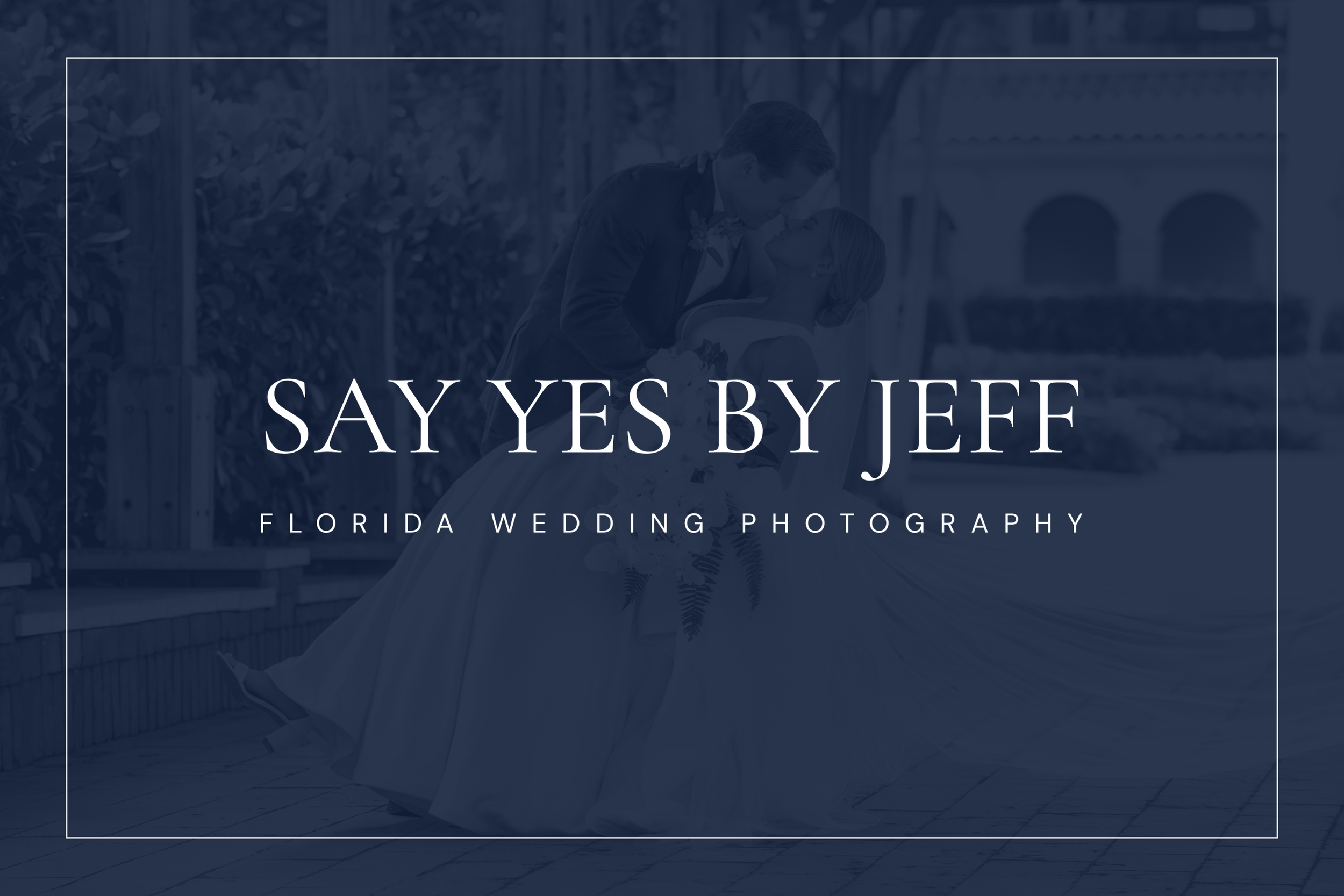 Say Yes by Jeff | Wedding Photographer