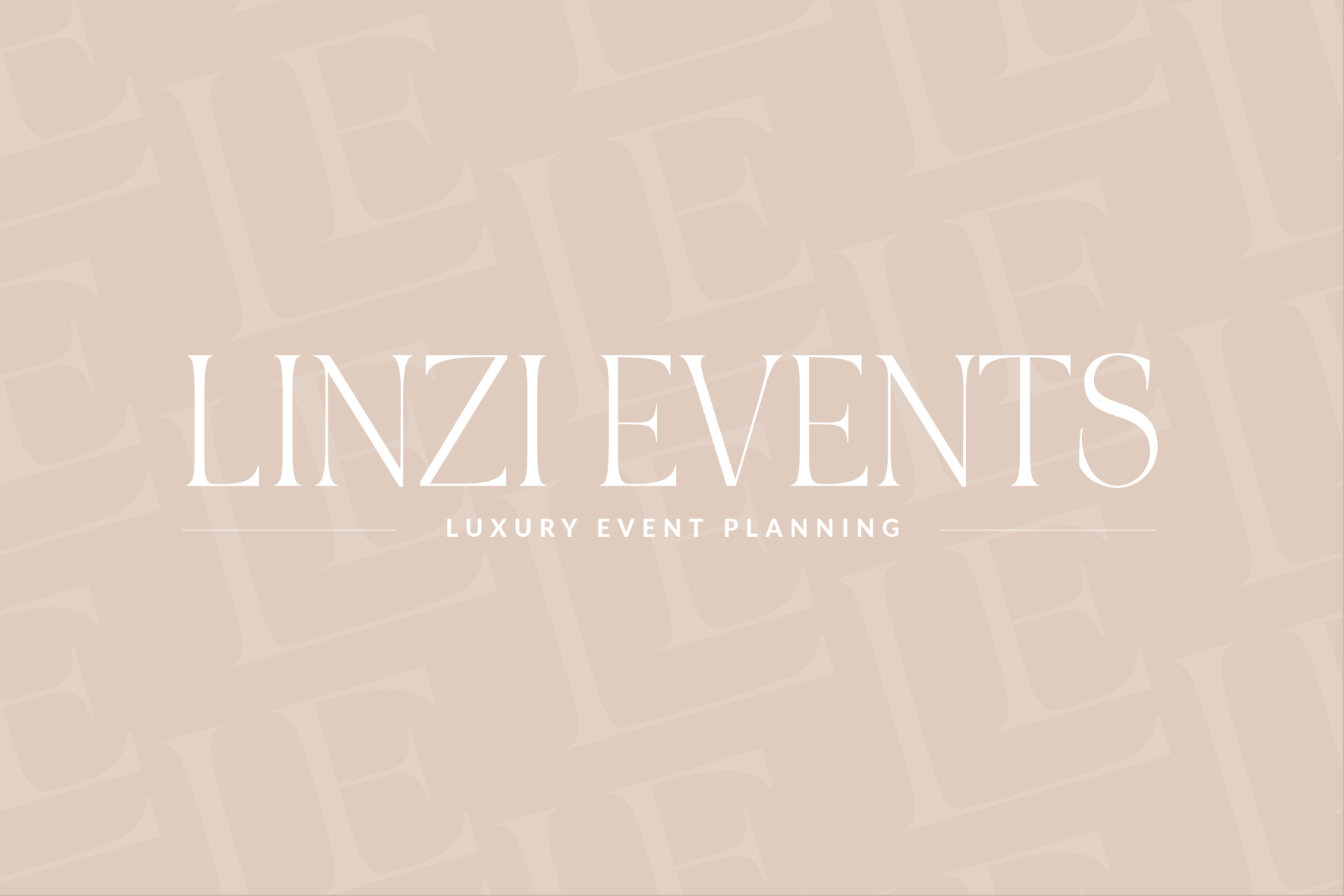 Linzi Events | Luxury Event Planner