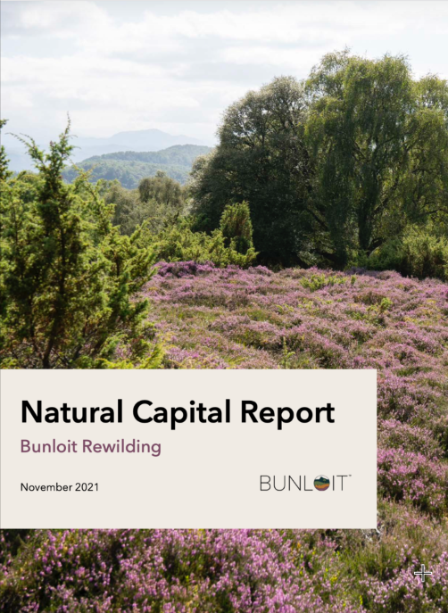 Natural Capital Report First Bunloit Cover Photo.png