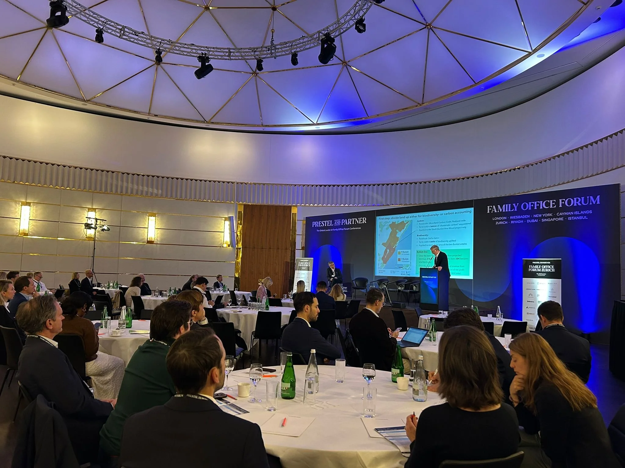 Highlands Rewilding -&nbsp;Nature Equity Partnership Announced