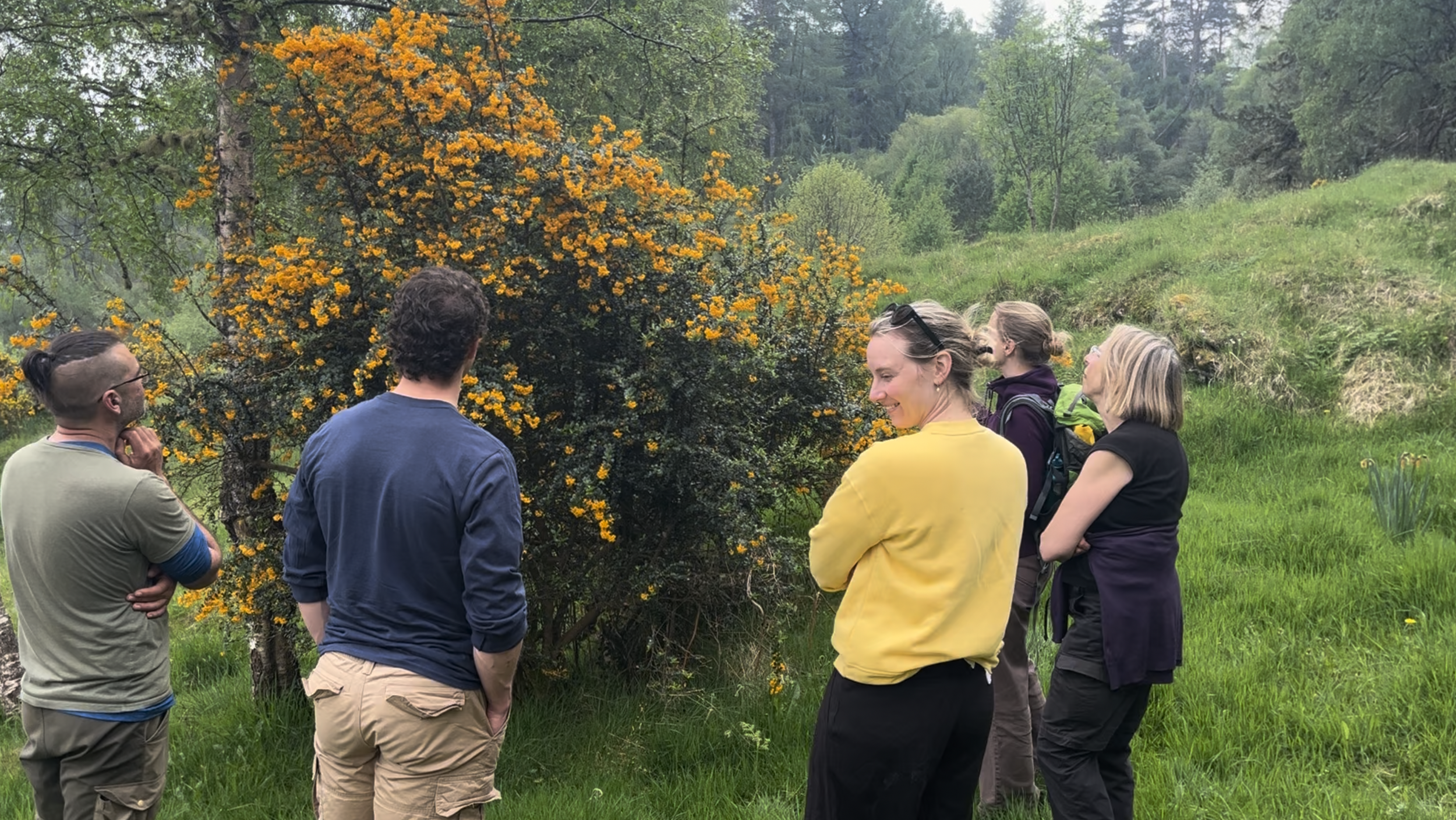 05 Volunteer Nature Days Penelope and group summer 2024.png