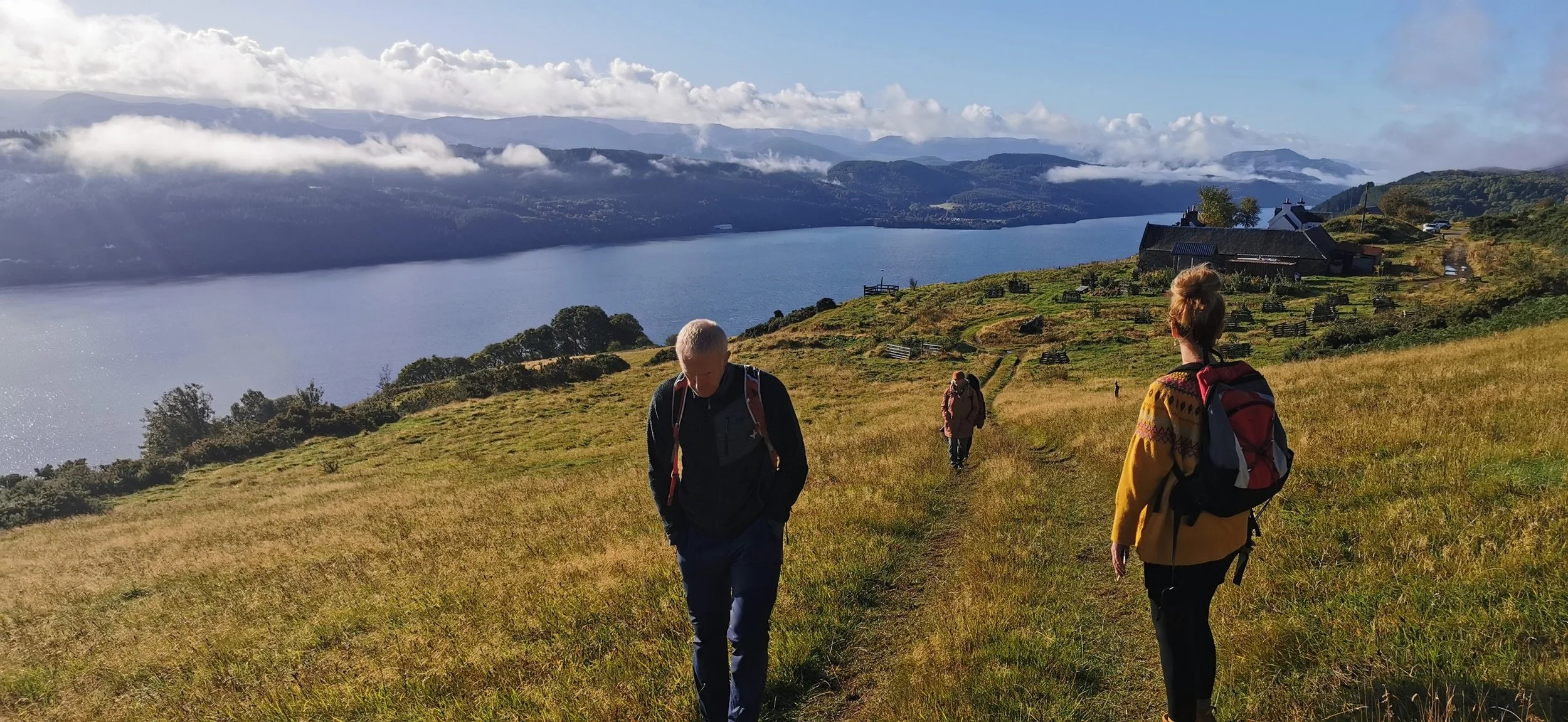 Lochside walks