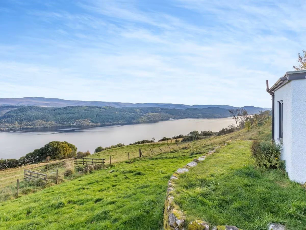 Bunloit farmhouse view over loch.jpeg