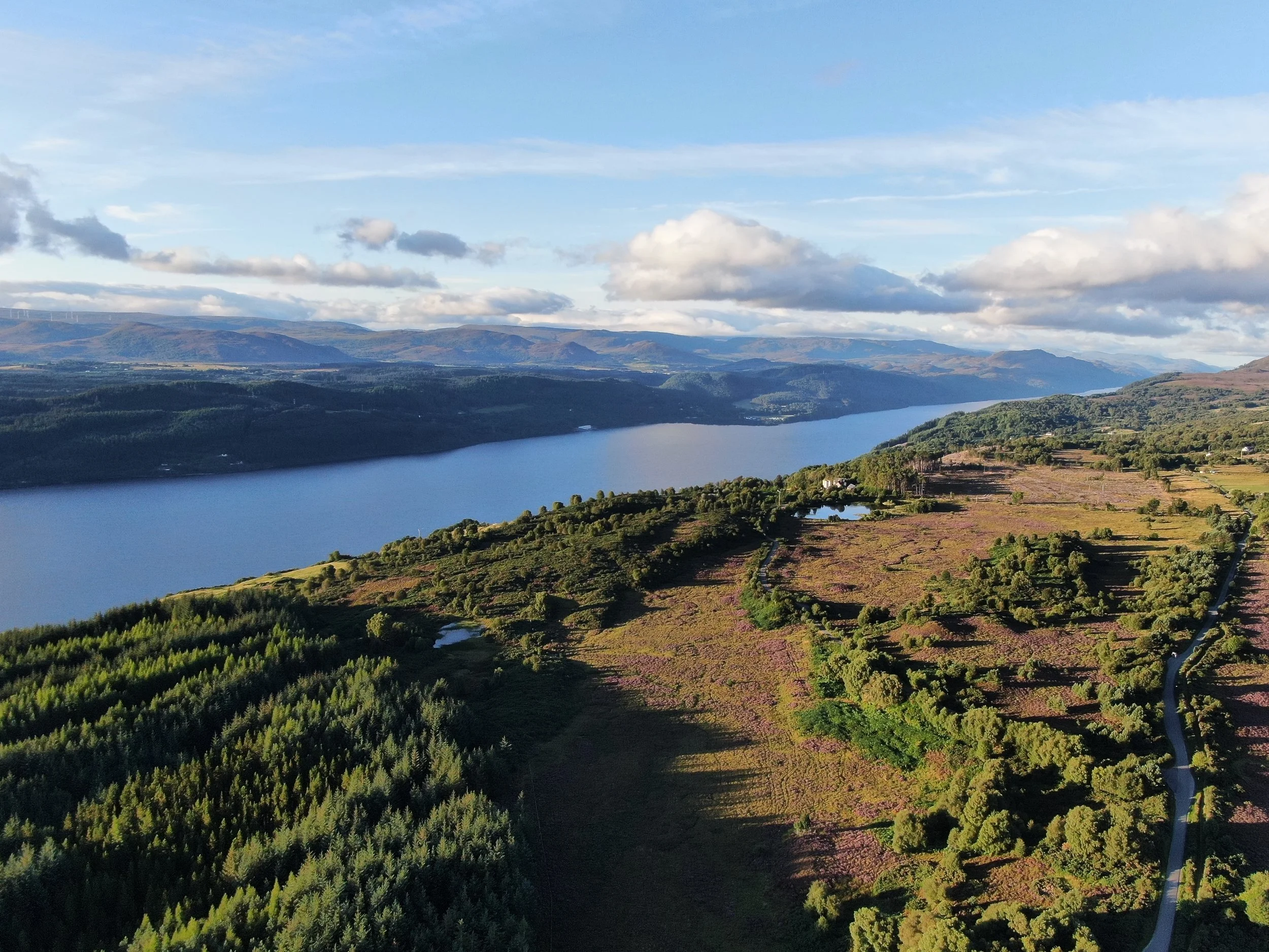 Bunloit bog between road and loch Balbeg.JPG