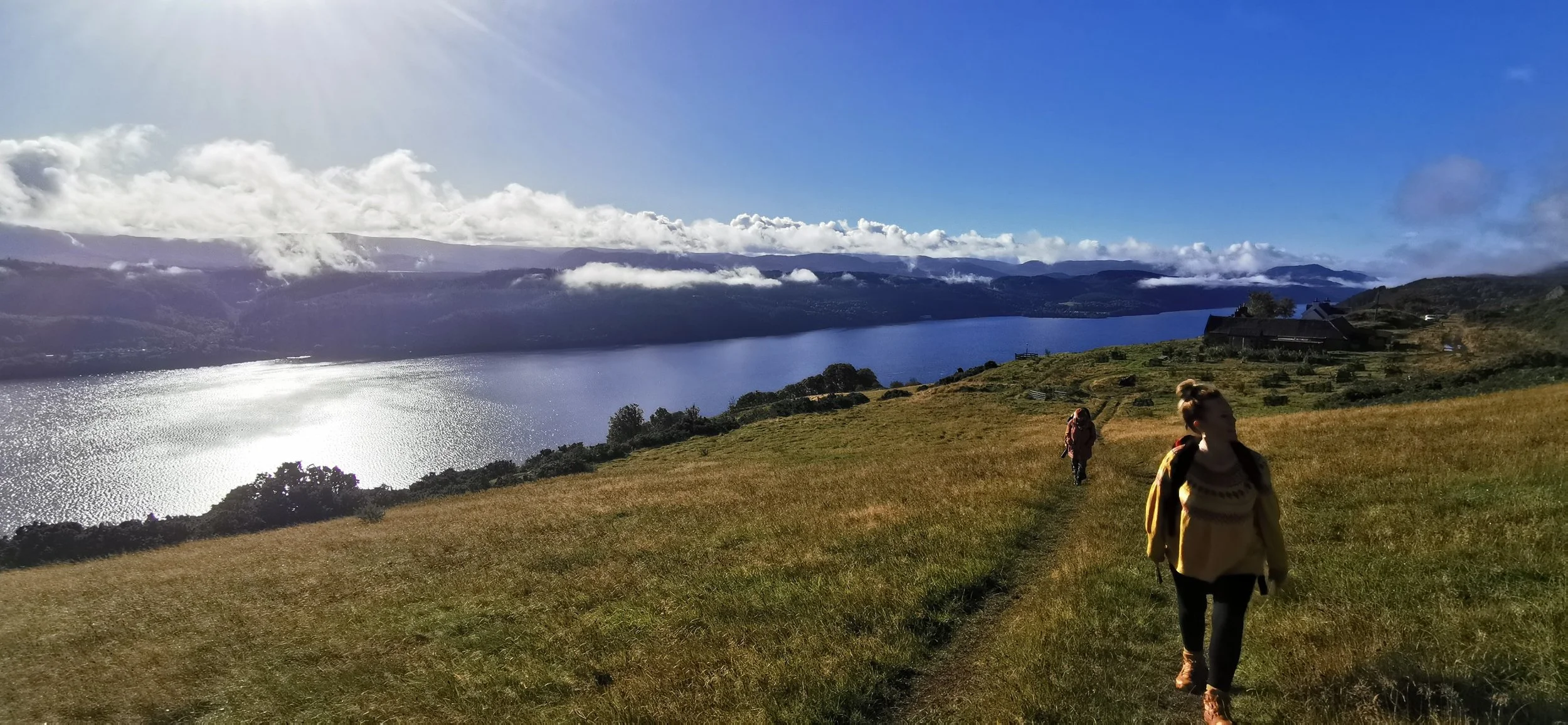 Lochside walks