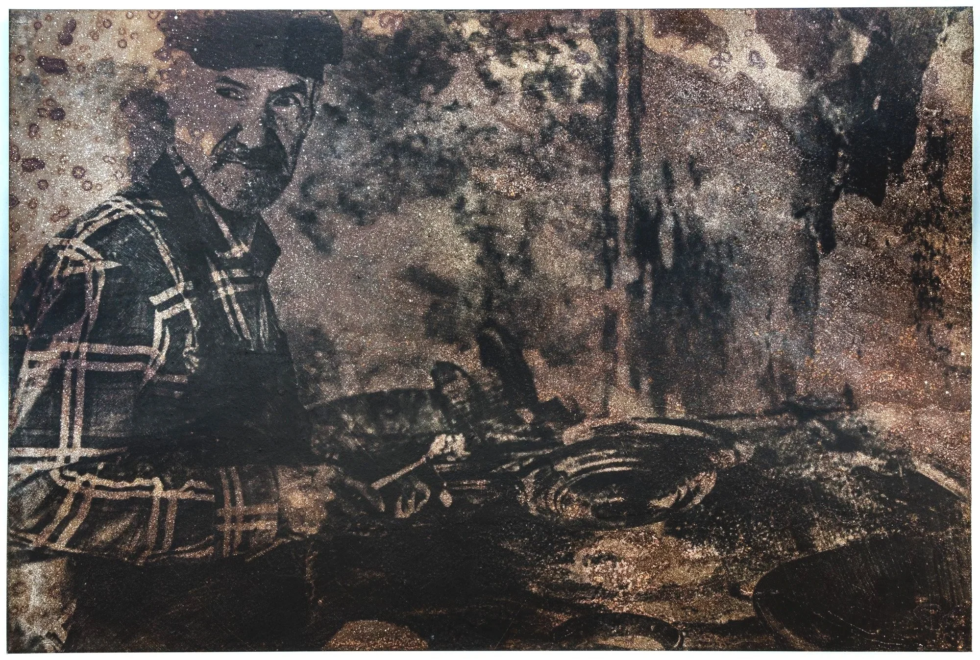 Emulsionen - Anatolische Handwerker