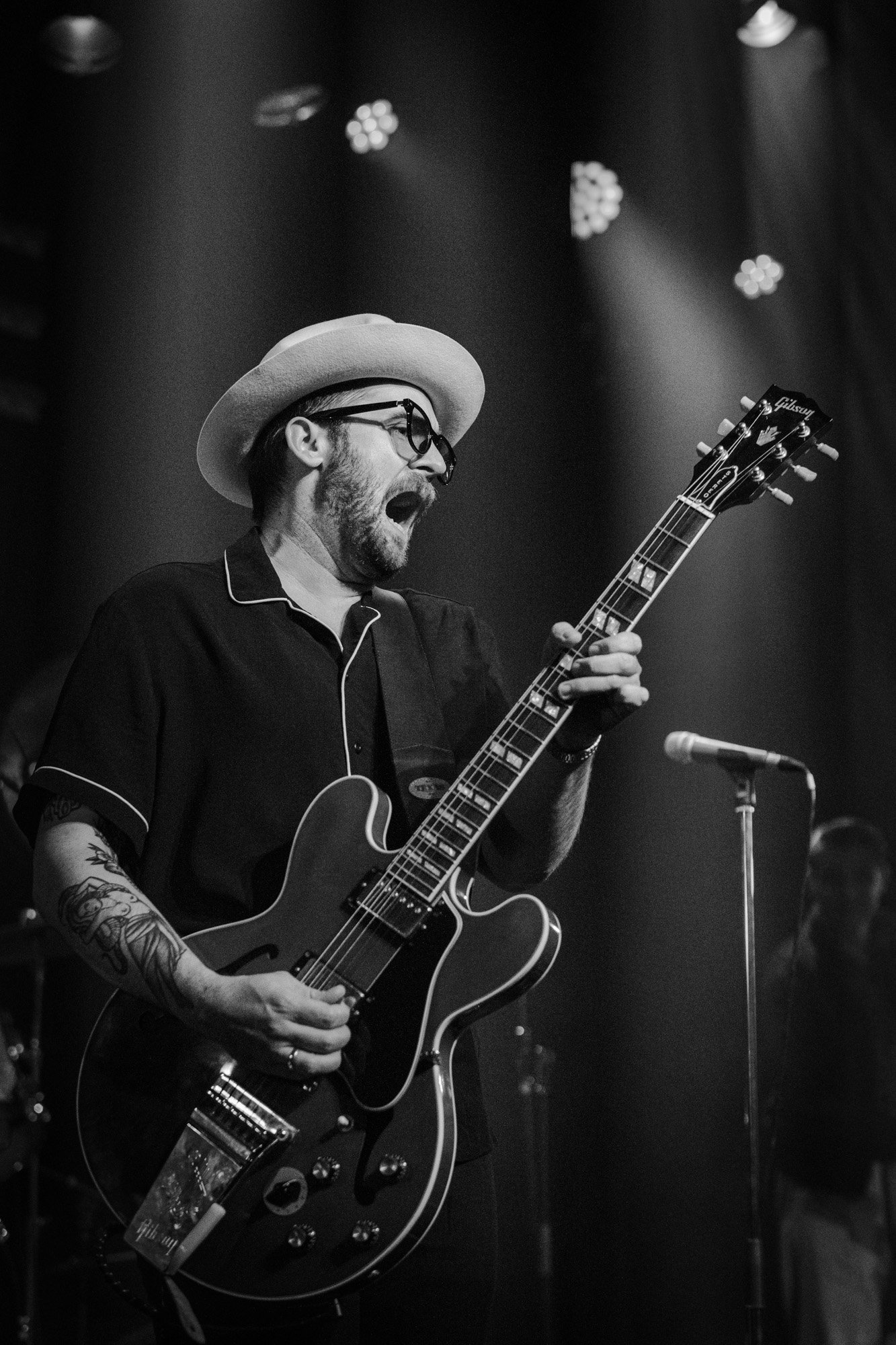 Bluesanova