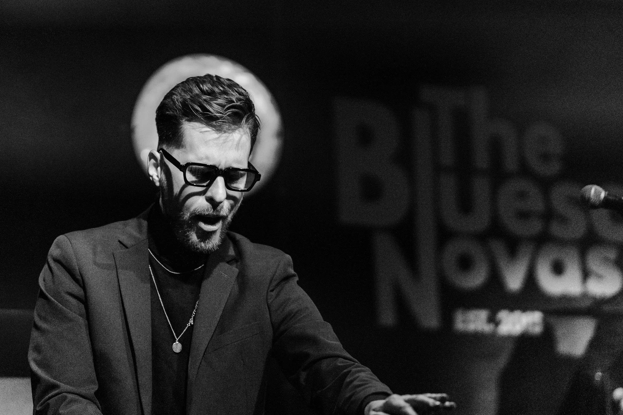 Bluesanova