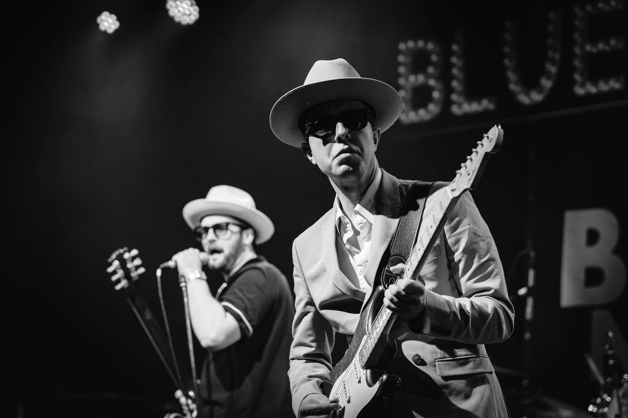 Bluesanova