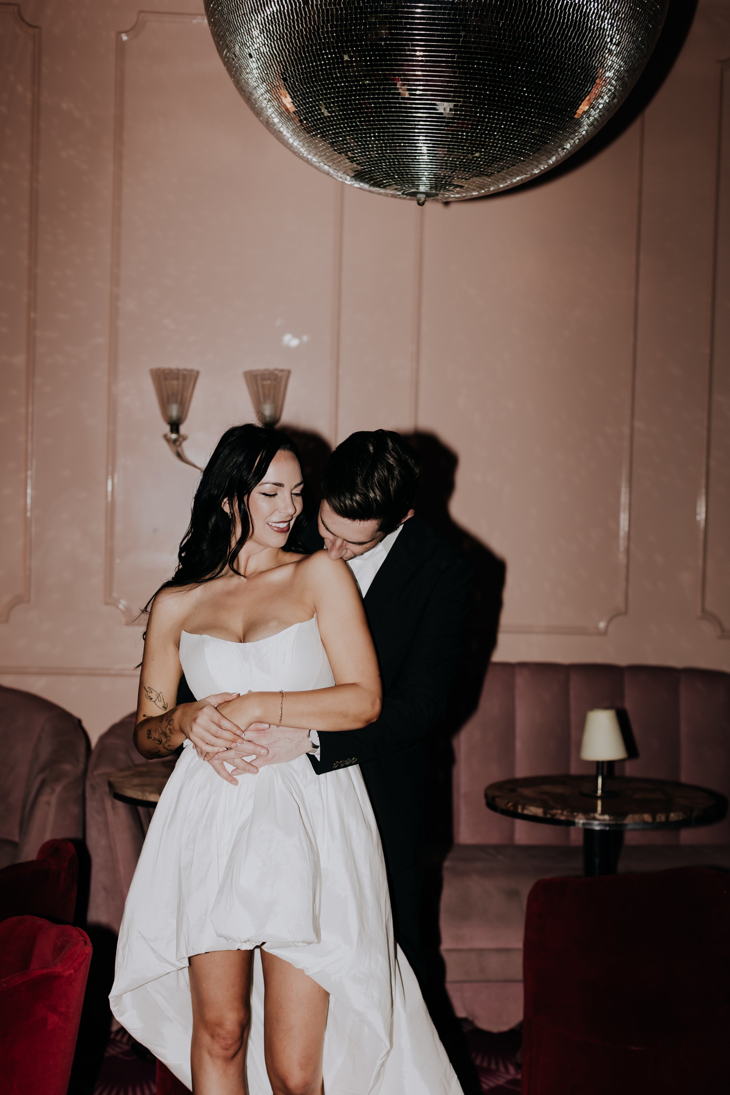 The Siren Hotel, Candy Bar, Detroit, Disco, Romantic