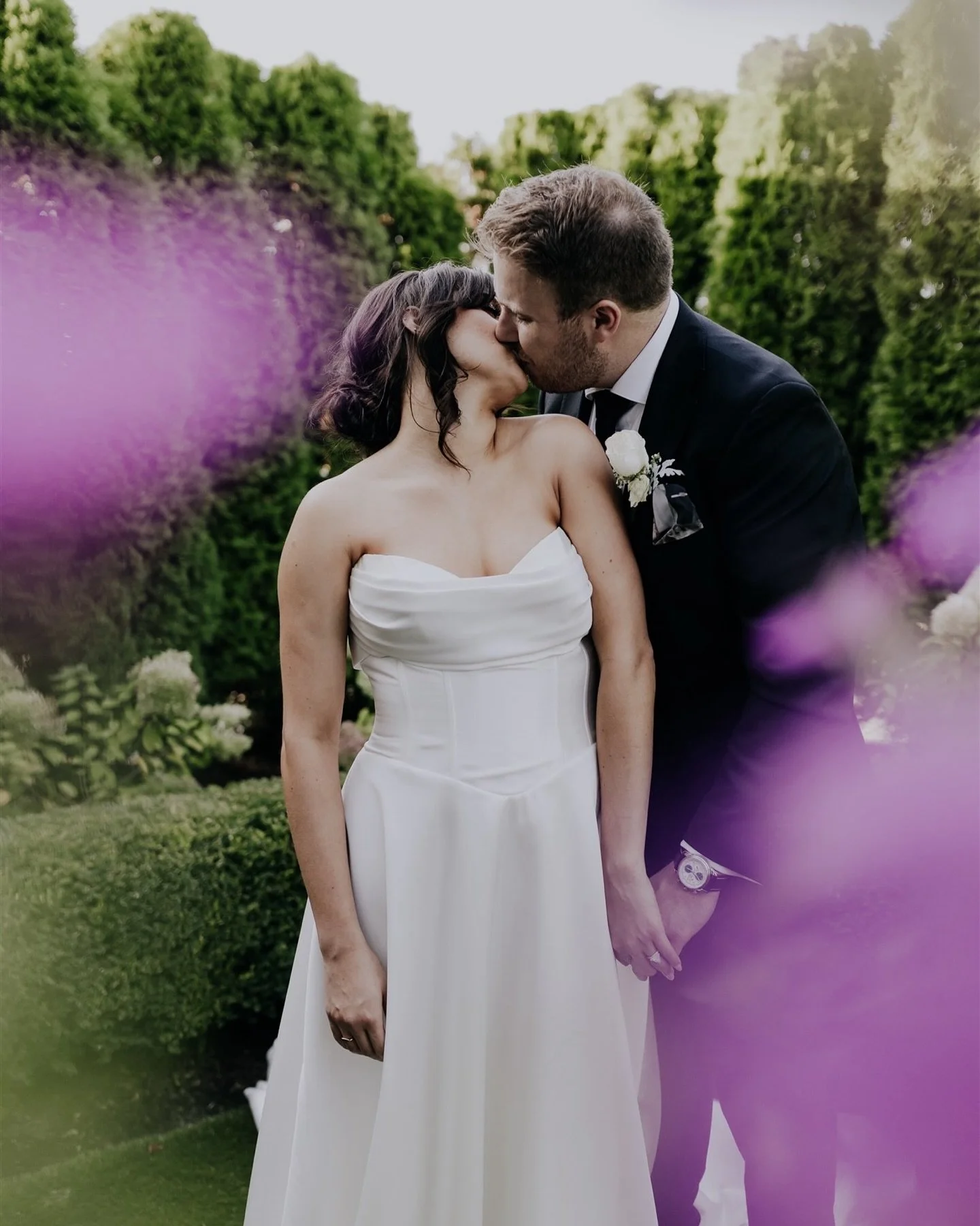 Alex + Emily | 9&bull;27 A day filled with love, laughter, and the sweetest &ldquo;I do.&rdquo; From quiet, tender moments to joyful celebrations, every detail was simply perfect. Grateful to have witnessed such a beautiful beginning to their forever