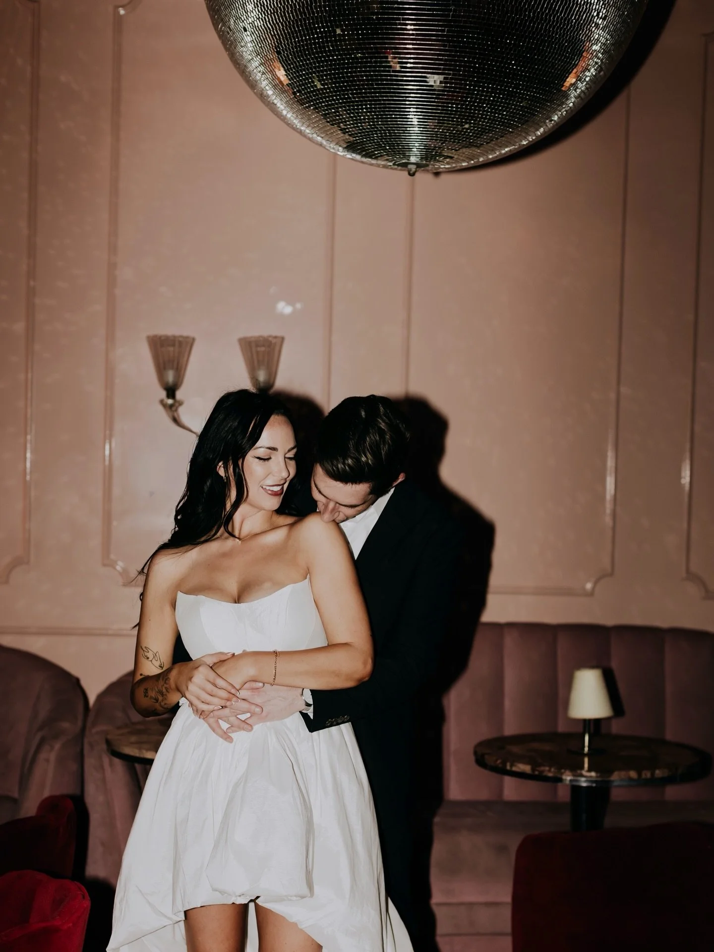 Counting down the hours! 🥂 Tomorrow I get to capture the incredible connection between these two beautiful souls. Documenting real, raw, emotional moments like this is exactly why I love what I do. Planning a 2027 wedding? Let&rsquo;s chat about tel